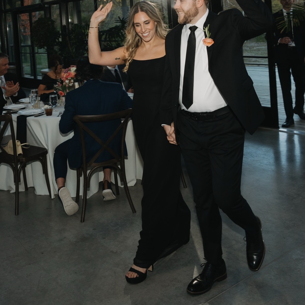 NWT TAYLA AZAZIE DRESS SIZE US 10